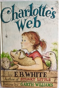 "Charlotte's Web" is more than a story about a pig and his friends, it's a detailed observation of nature.